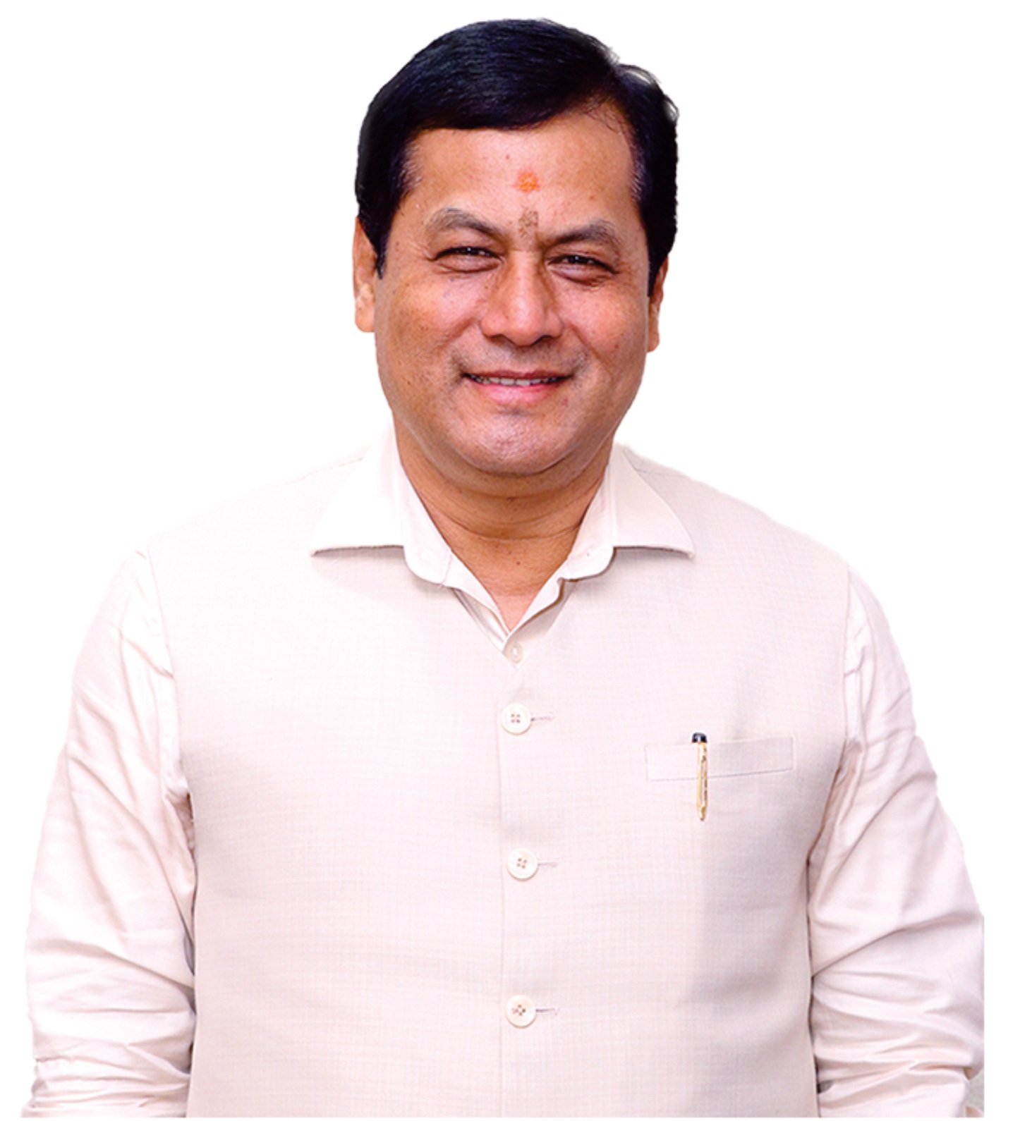 Photo of Shri. Sarbananda Sonowal